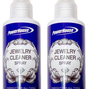 Power House Jewelry Cleaner Spray, 5 oz. (Set of 2)